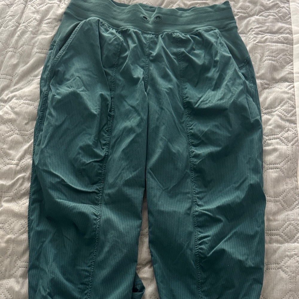 lululemon athletica Kids Teal Joggers